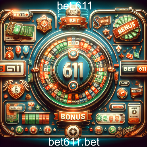 Explore a Categoria de Jogos 'Bônus' no Bet 611